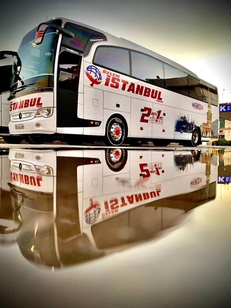 ozlem istanbul turizm online otobus bileti al rezervasyon yap